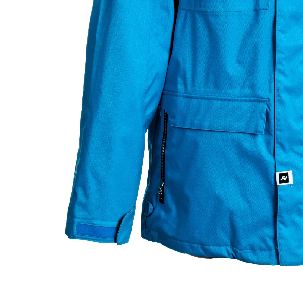 Ride Rainier Mens Shell Snowboard Jacket 2012
