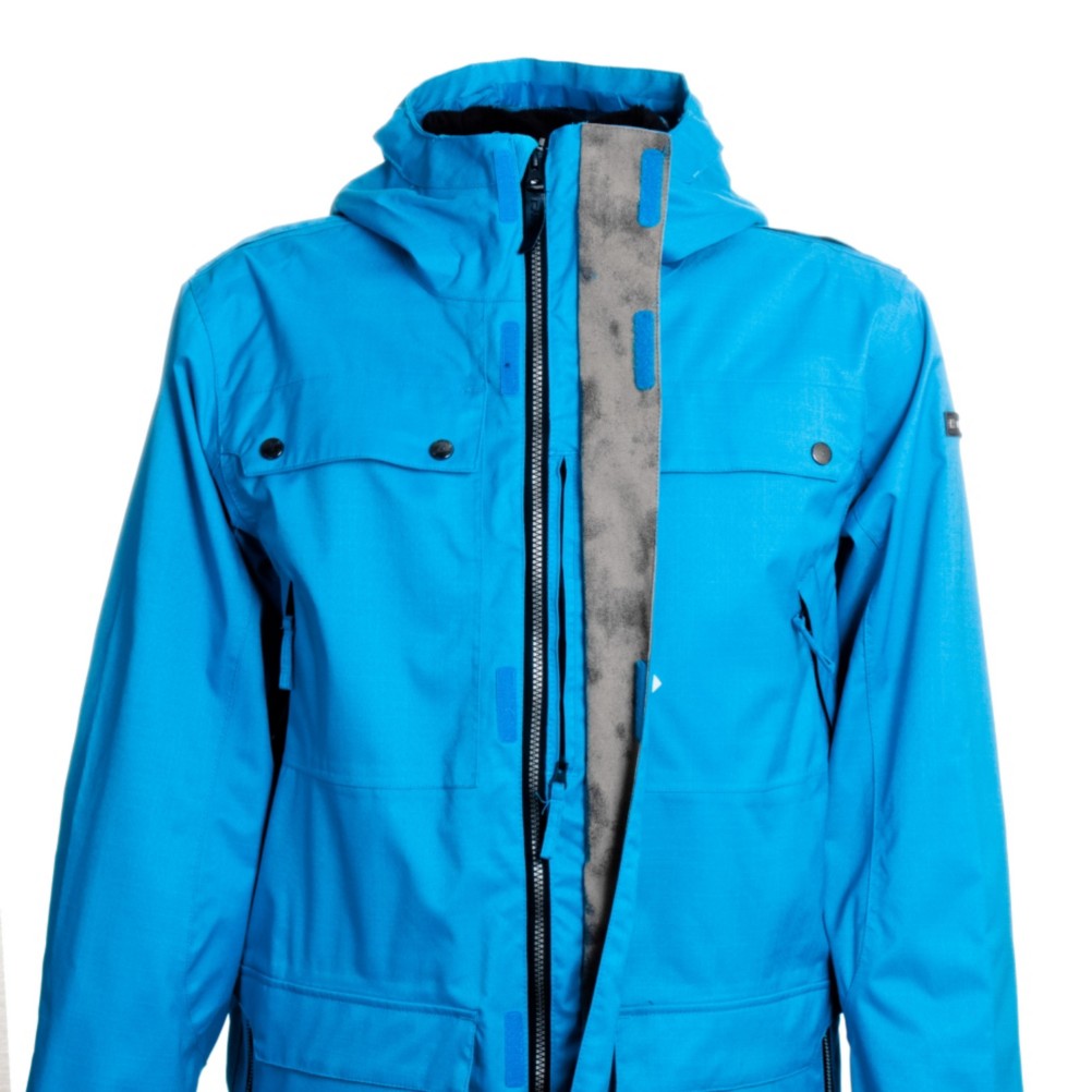 Ride Rainier Mens Shell Snowboard Jacket 2012