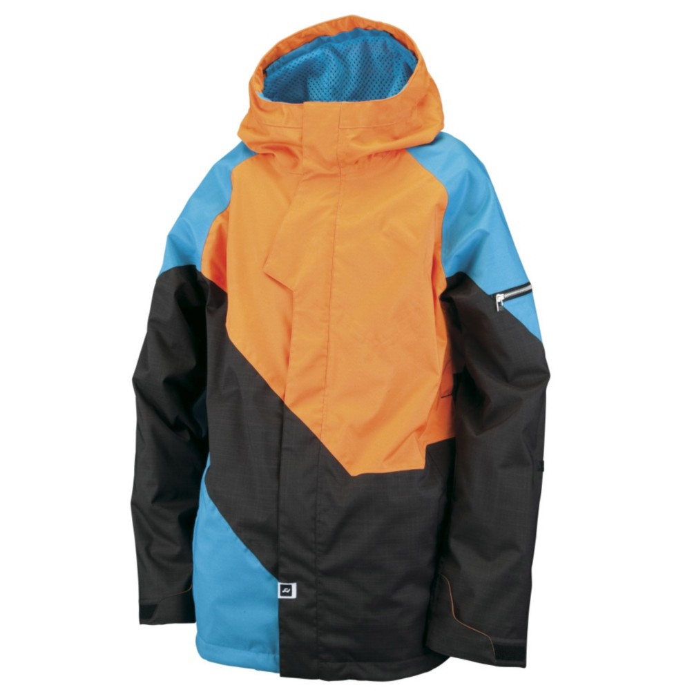 Ride GeorgeTown Mens Insulated Snowboard Jacket 2012