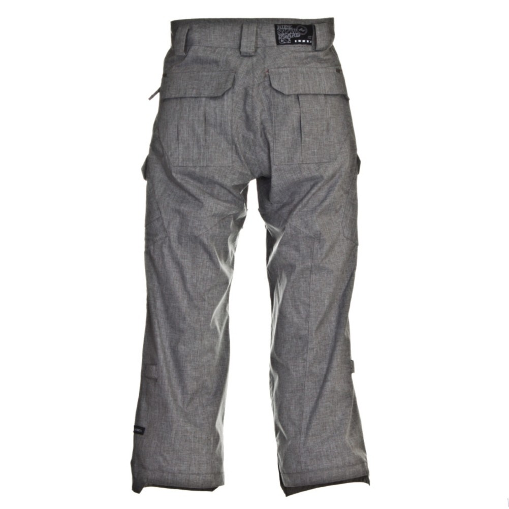 Ride BellTown Mens Snowboard Pants 2012