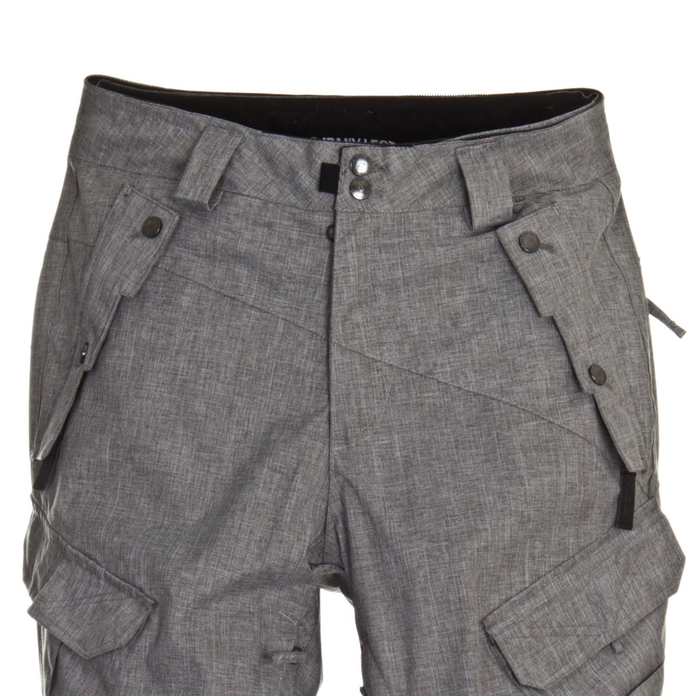 Ride BellTown Mens Snowboard Pants 2012