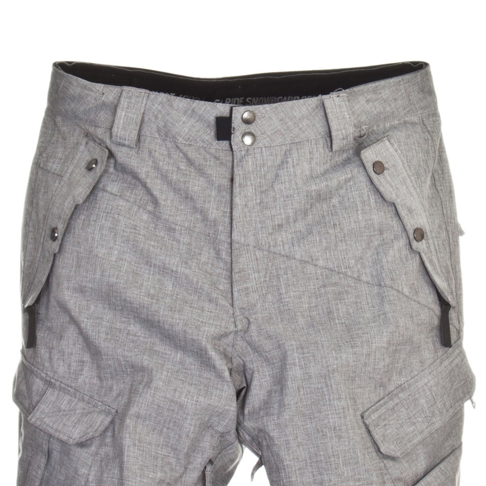 Ride BellTown Mens Snowboard Pants 2012