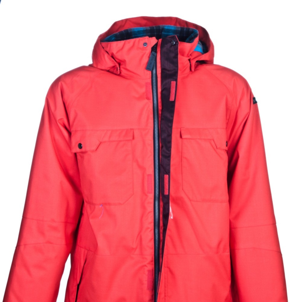 Ride Ballard Mens Insulated Snowboard Jacket 2012