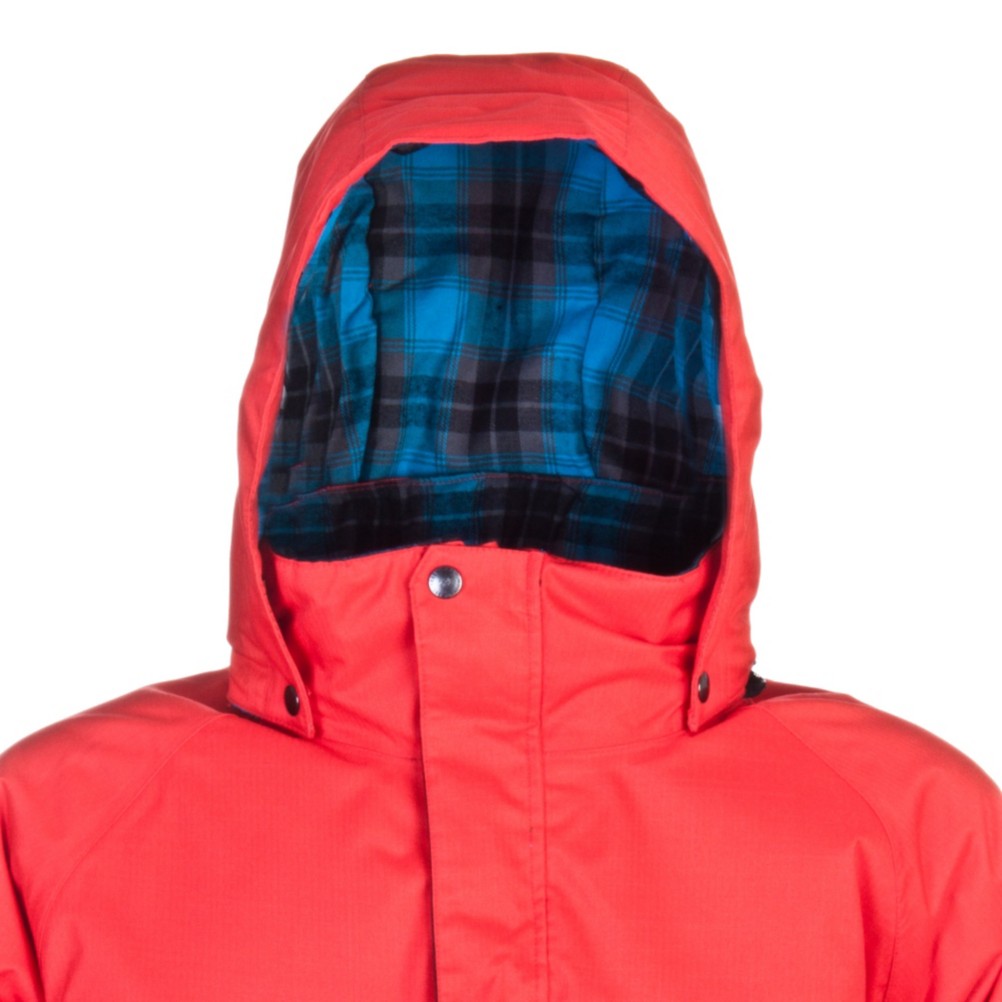 Ride Ballard Mens Insulated Snowboard Jacket 2012