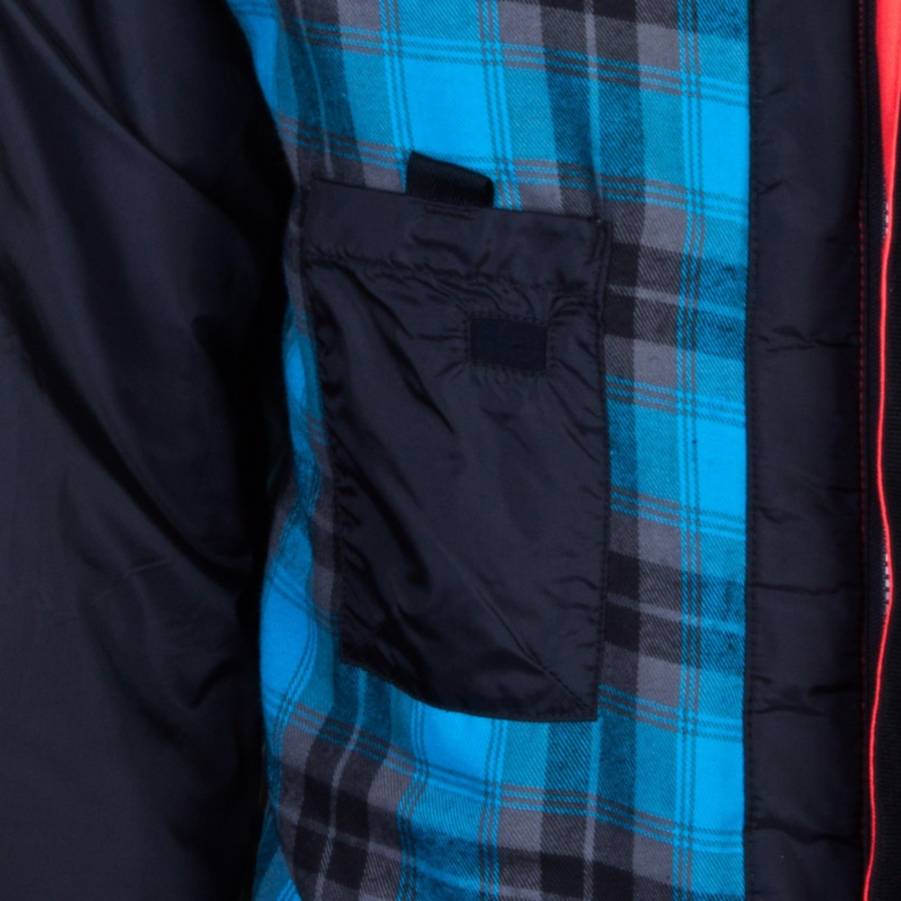Ride Ballard Mens Insulated Snowboard Jacket 2012