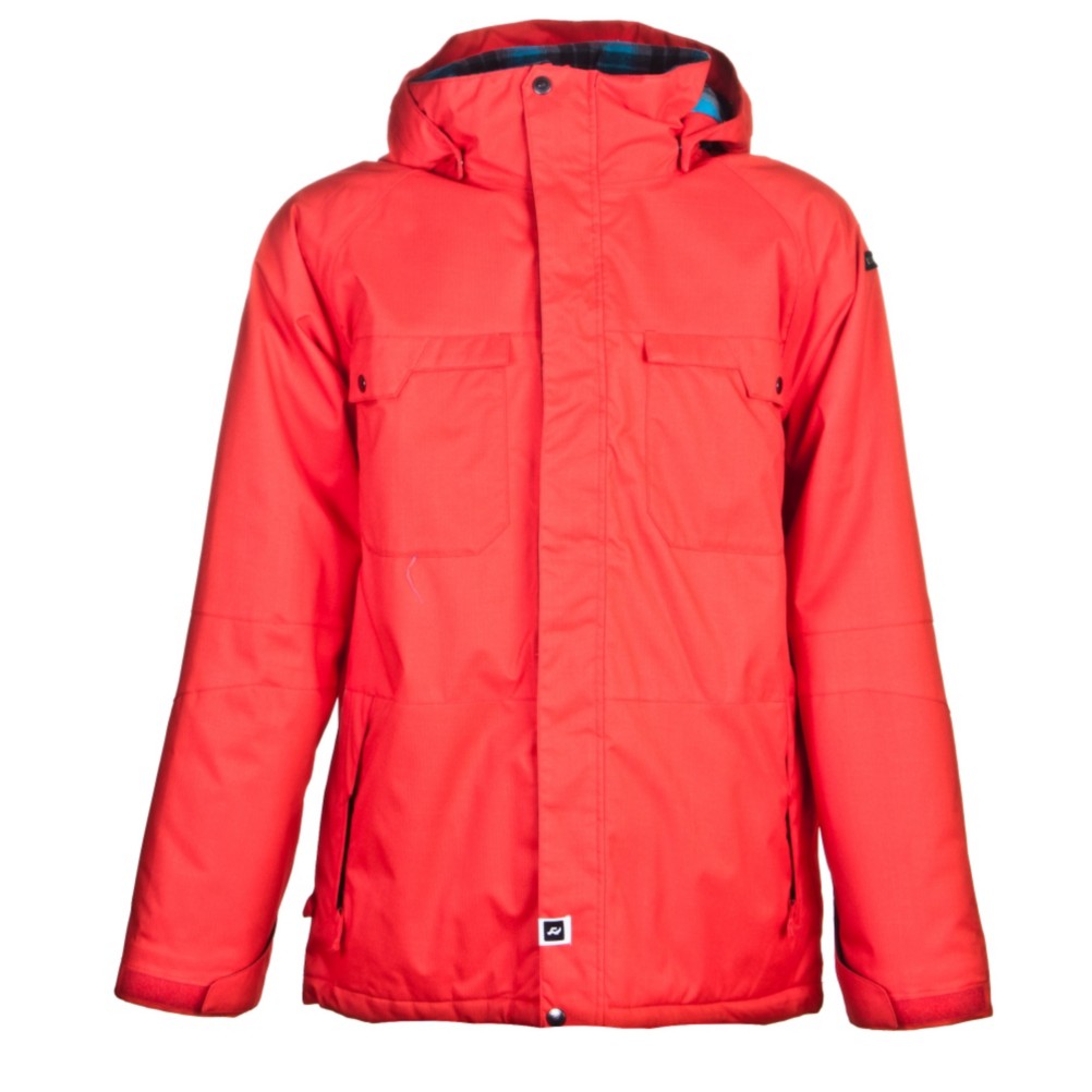 Ride Ballard Mens Insulated Snowboard Jacket 2012