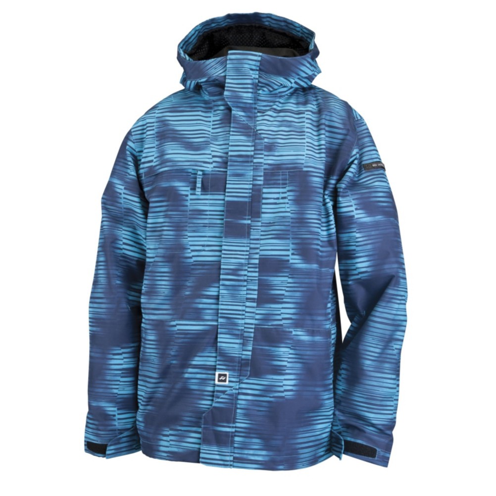 Ride GateWood Mens Shell Snowboard Jacket 2012