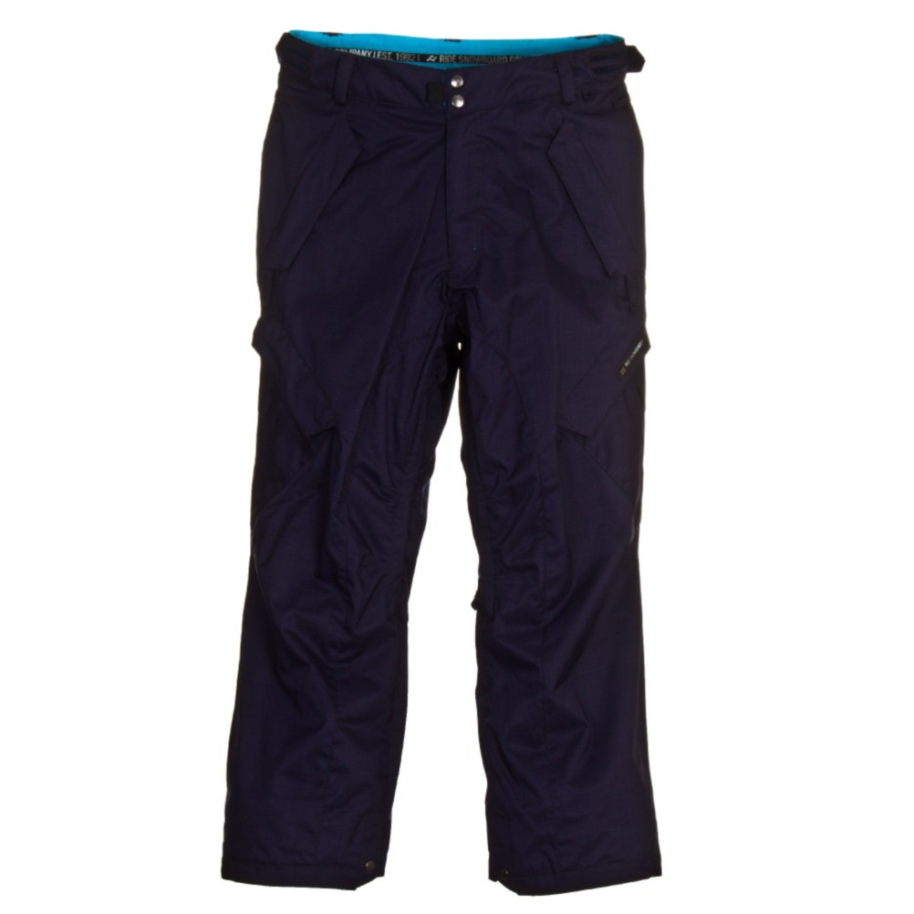 Ride Phinney Shell Mens Snowboard Pants 2012