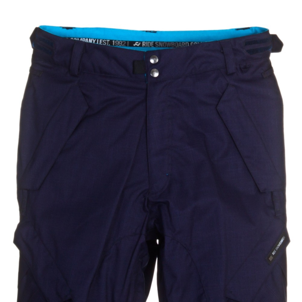 Ride Phinney Shell Mens Snowboard Pants 2012