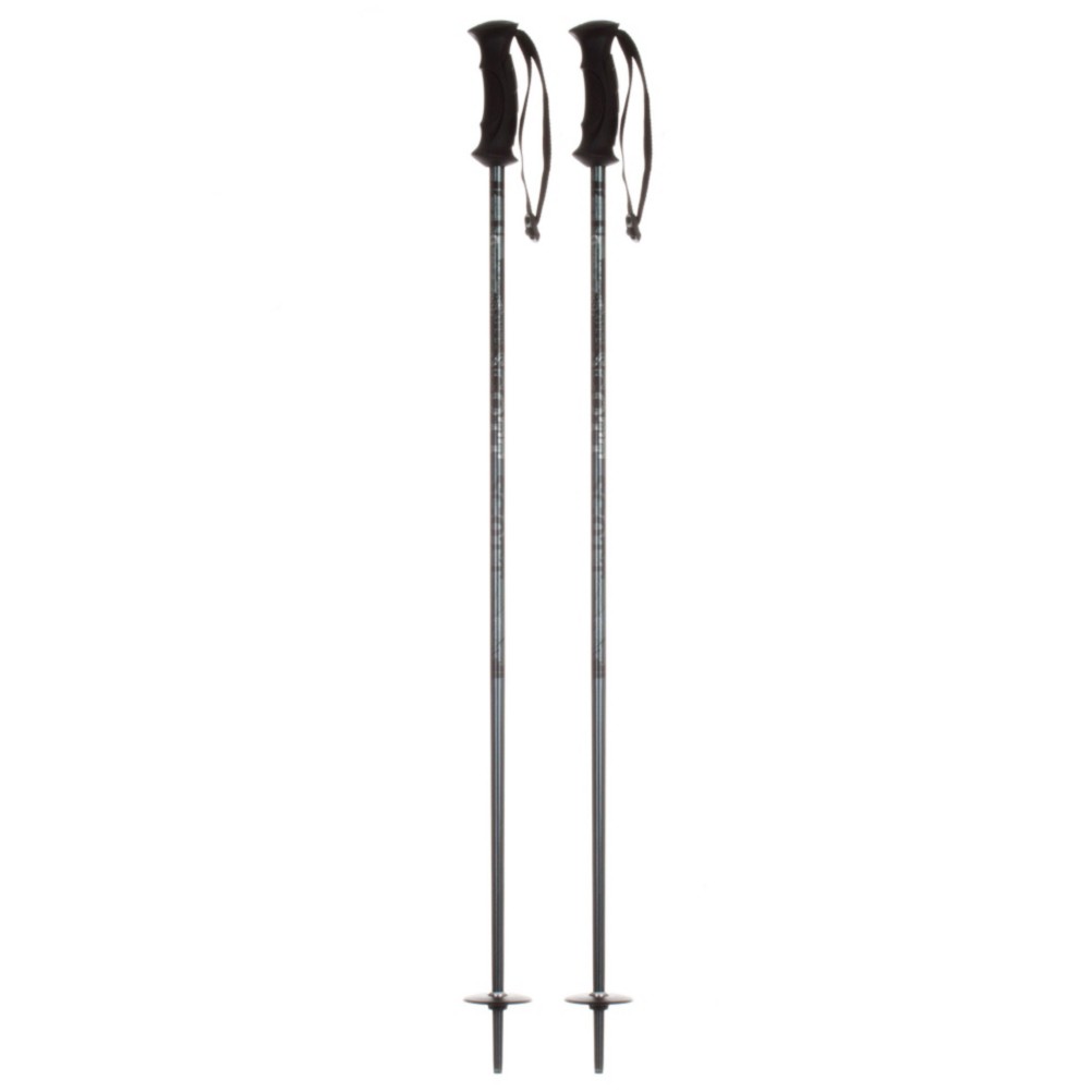 Scott Jr 540 Kids Ski Poles 2013, Silver, medium