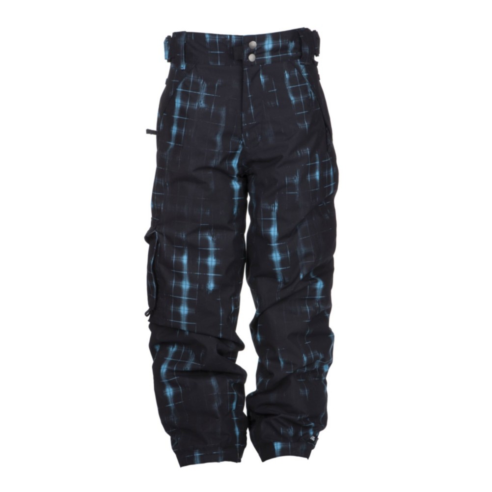 Ride Charger Kids Snowboard Pants 2012