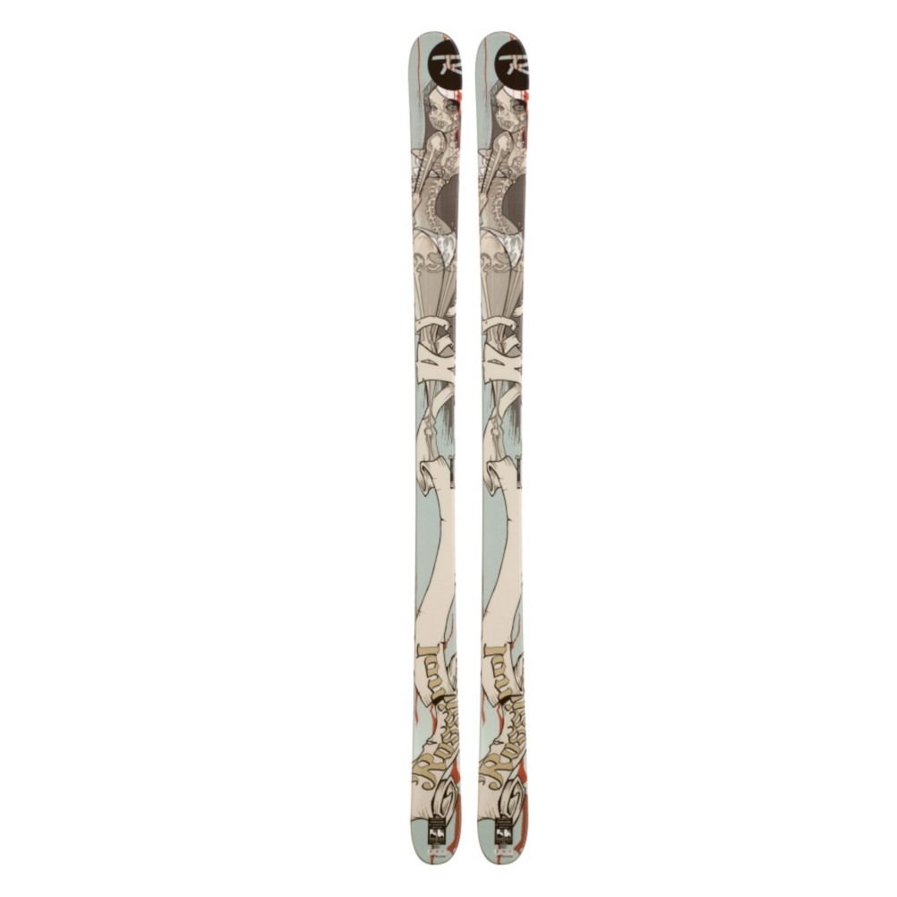 Rossignol S1 Jib Skis 2011