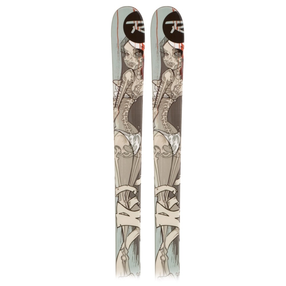 Rossignol S1 Jib Skis 2011