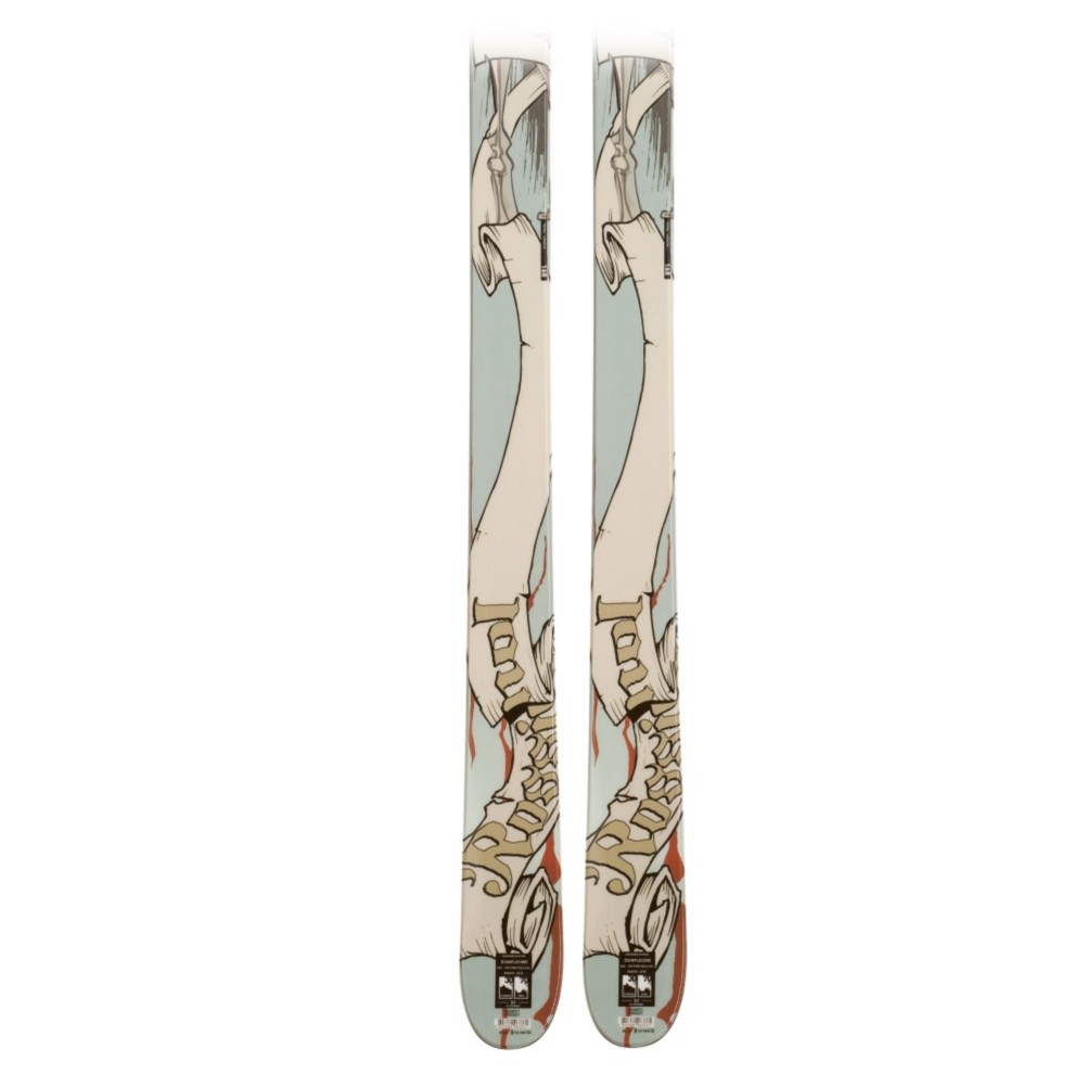 Rossignol S1 Jib Skis 2011