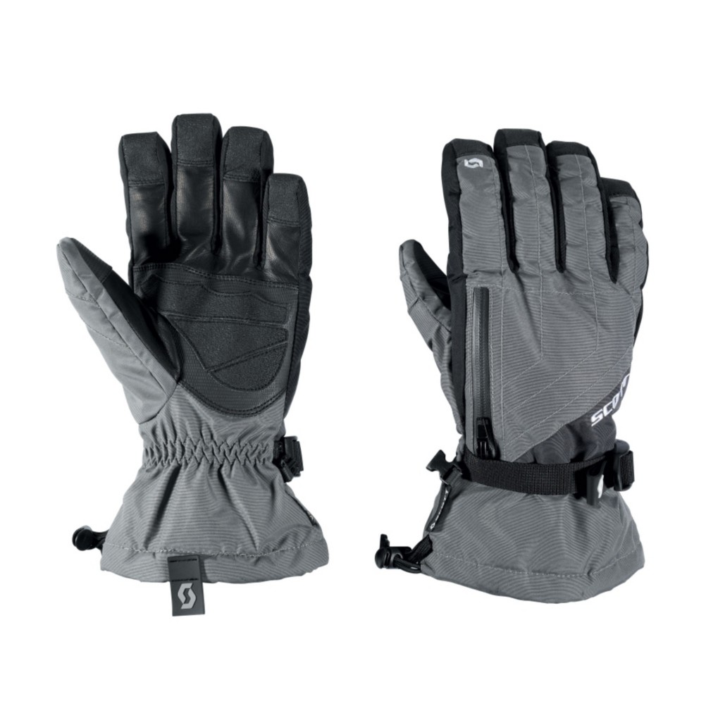 Scott Corbin Gloves 2012