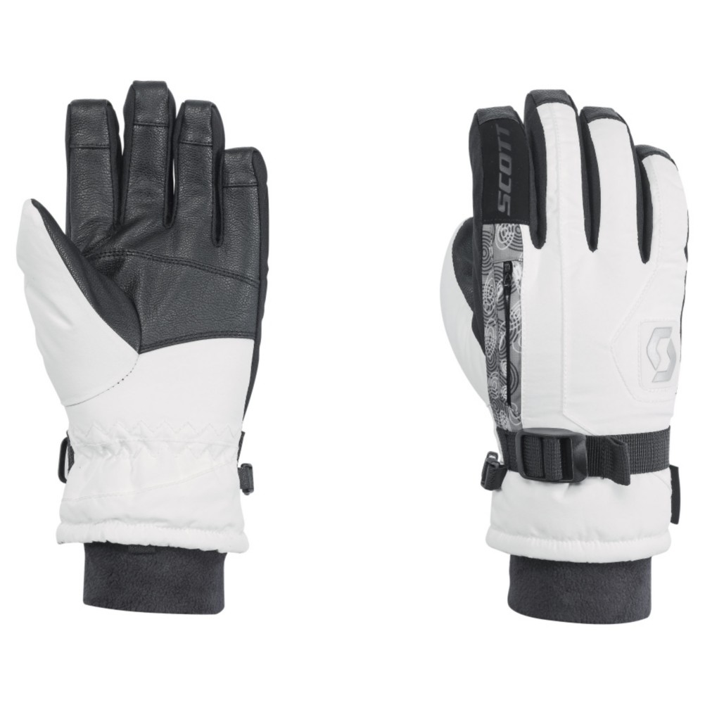 Scott Gripper Gloves 2012