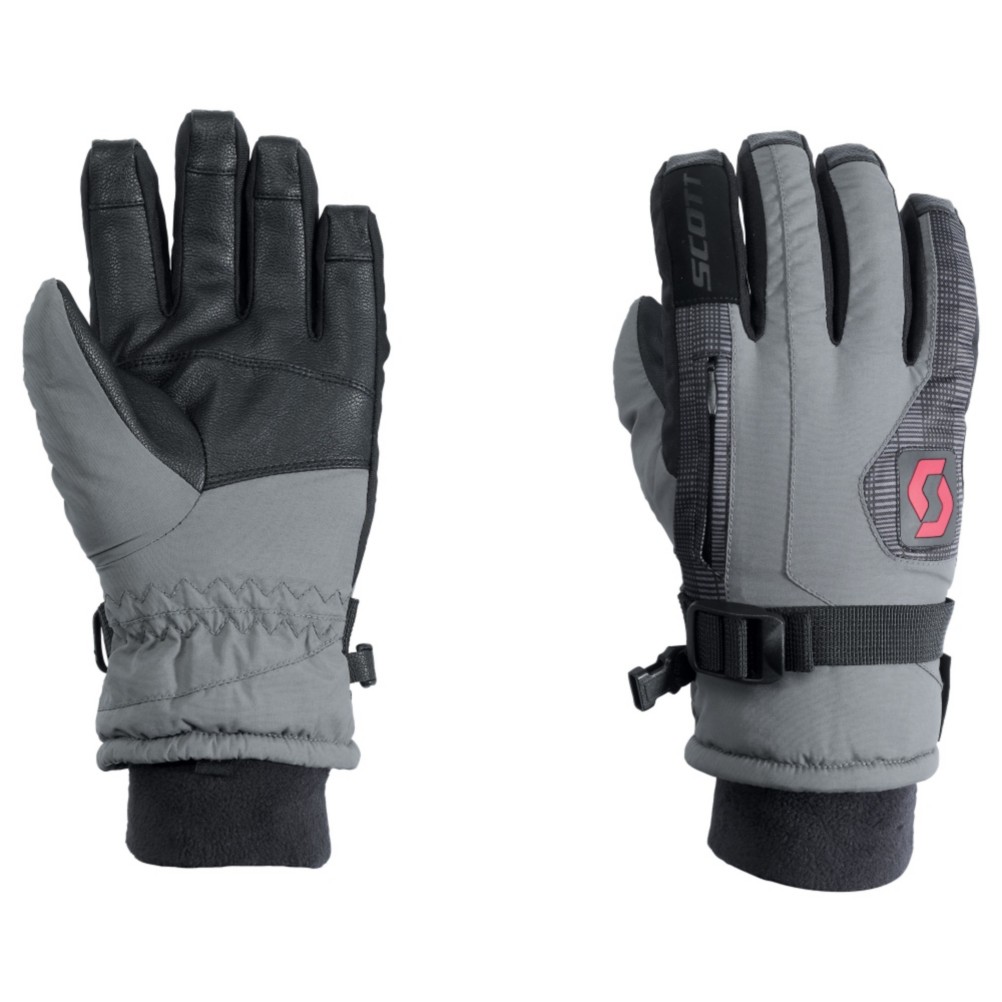 Scott Gripper Gloves 2012