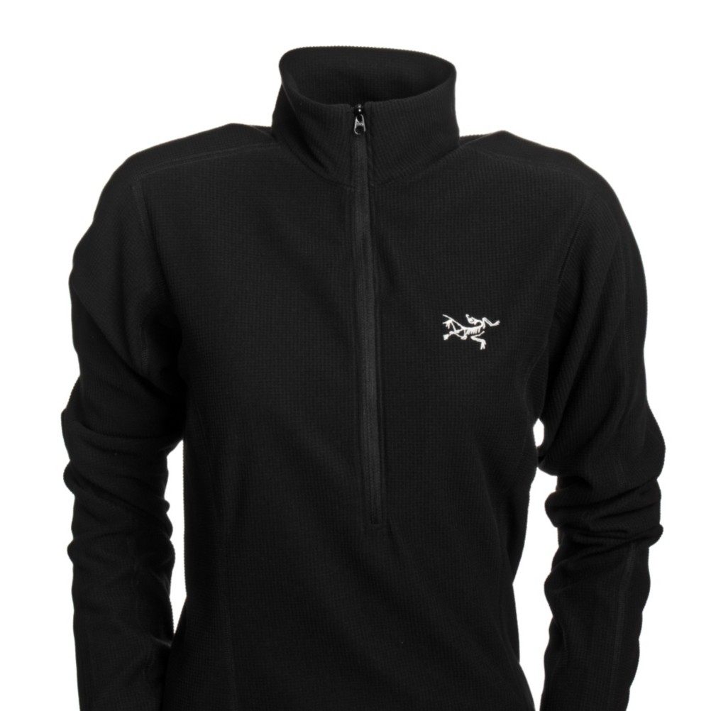 Arc'teryx Delta LT Zip Womens Fleece Womens Mid Layer 2013