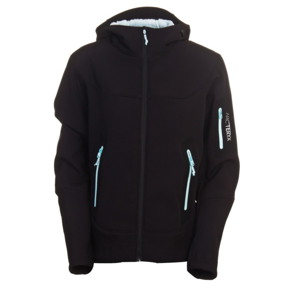 Arc'teryx Womens Softshell Jackets
