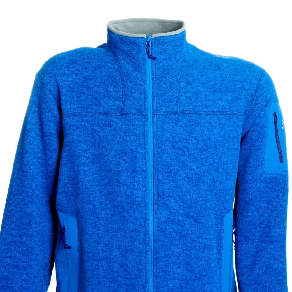 Arc'teryx Covert Cardigan Mens Fleece Mens Jacket 2012