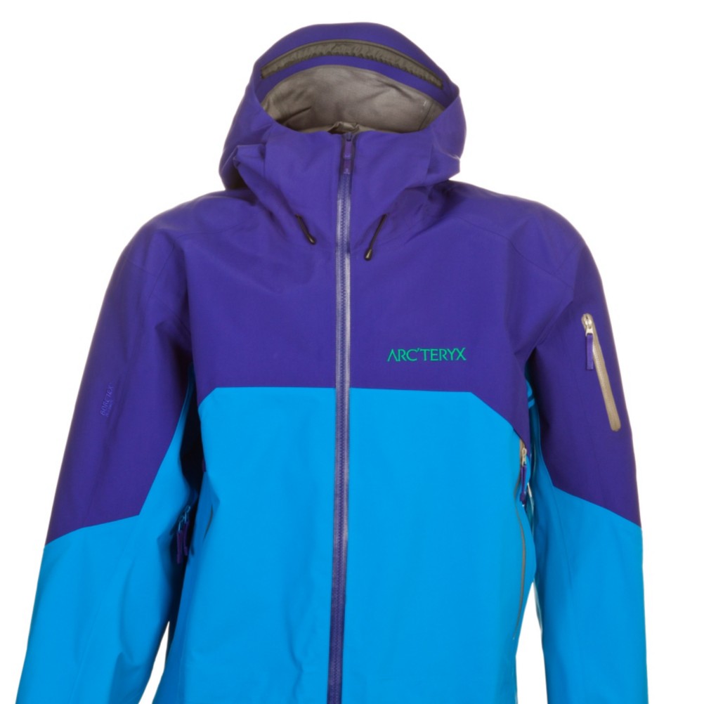Arc'teryx Rush Mens Shell Ski Jacket 2012