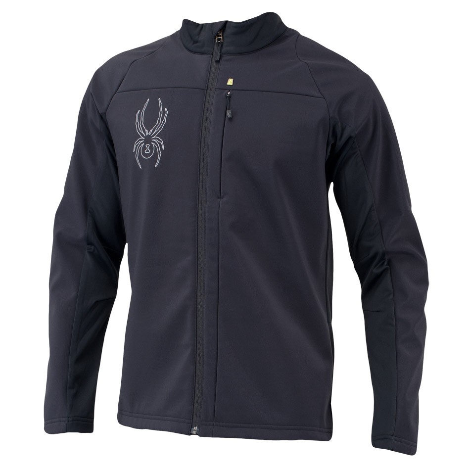 Spyder Mens Shell Jackets