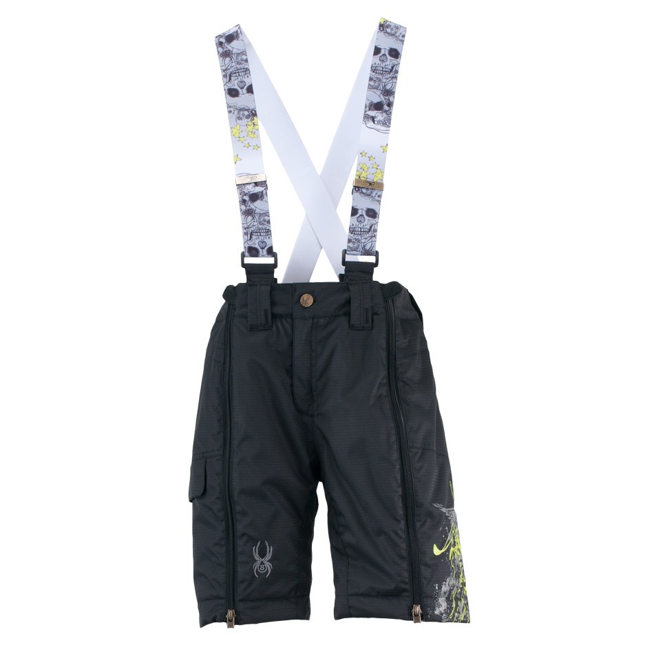 Spyder Boys Ski Jackets and Vests