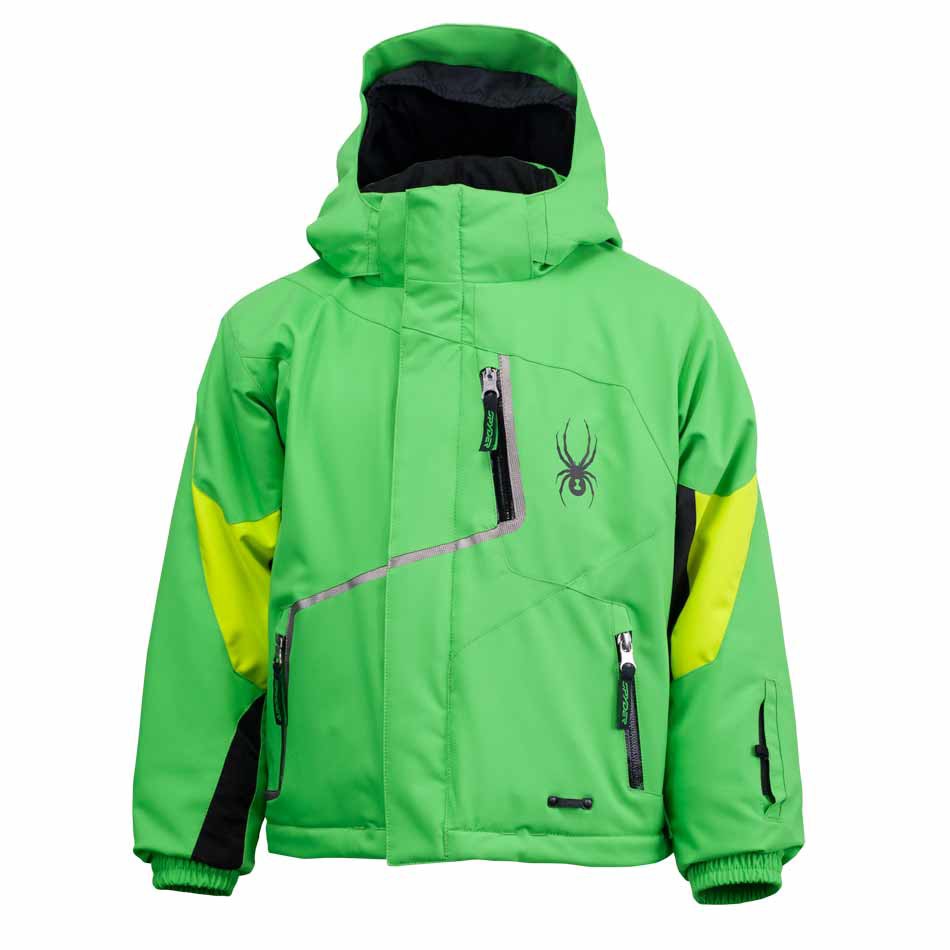 Spyder Mini Rival Toddler Ski Jacket 2012
