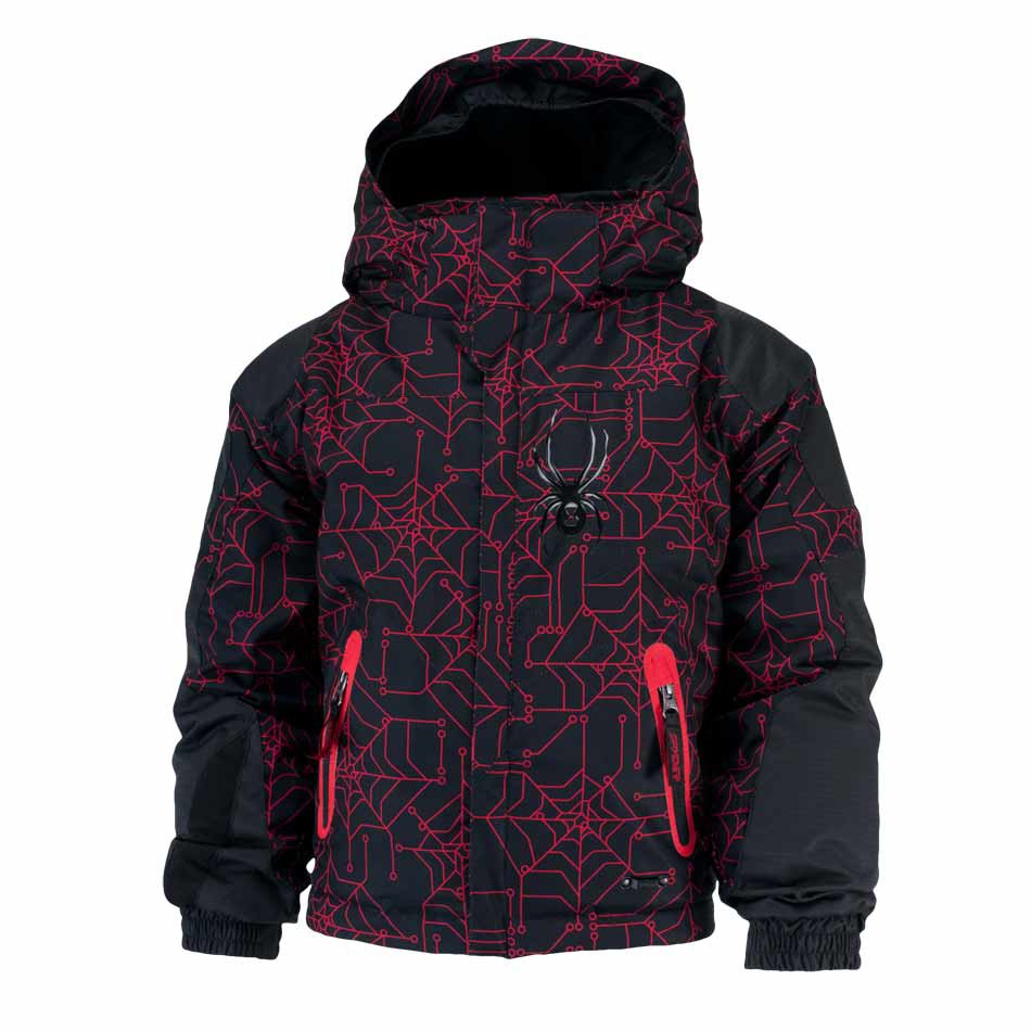 Spyder Toddler Jackets