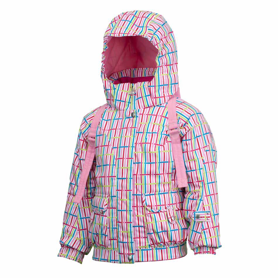 Spyder Bitsy Mynx Toddler Girls Ski Jacket 2012