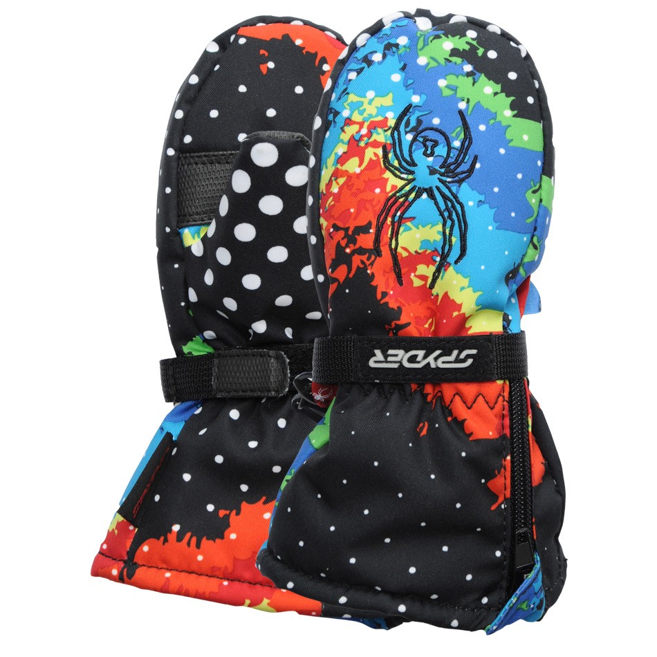 Spyder Mini Mini Cubby Toddlers Mittens 2012