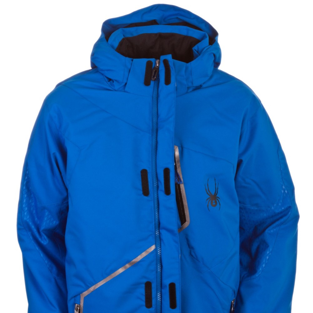 Spyder Rival Kids Ski Jacket 2012