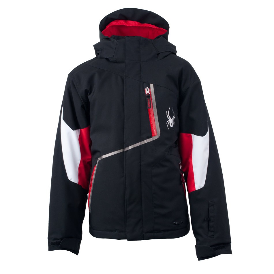 Spyder Rival Kids Ski Jacket 2012