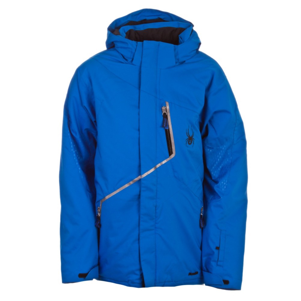 Spyder Rival Kids Ski Jacket 2012