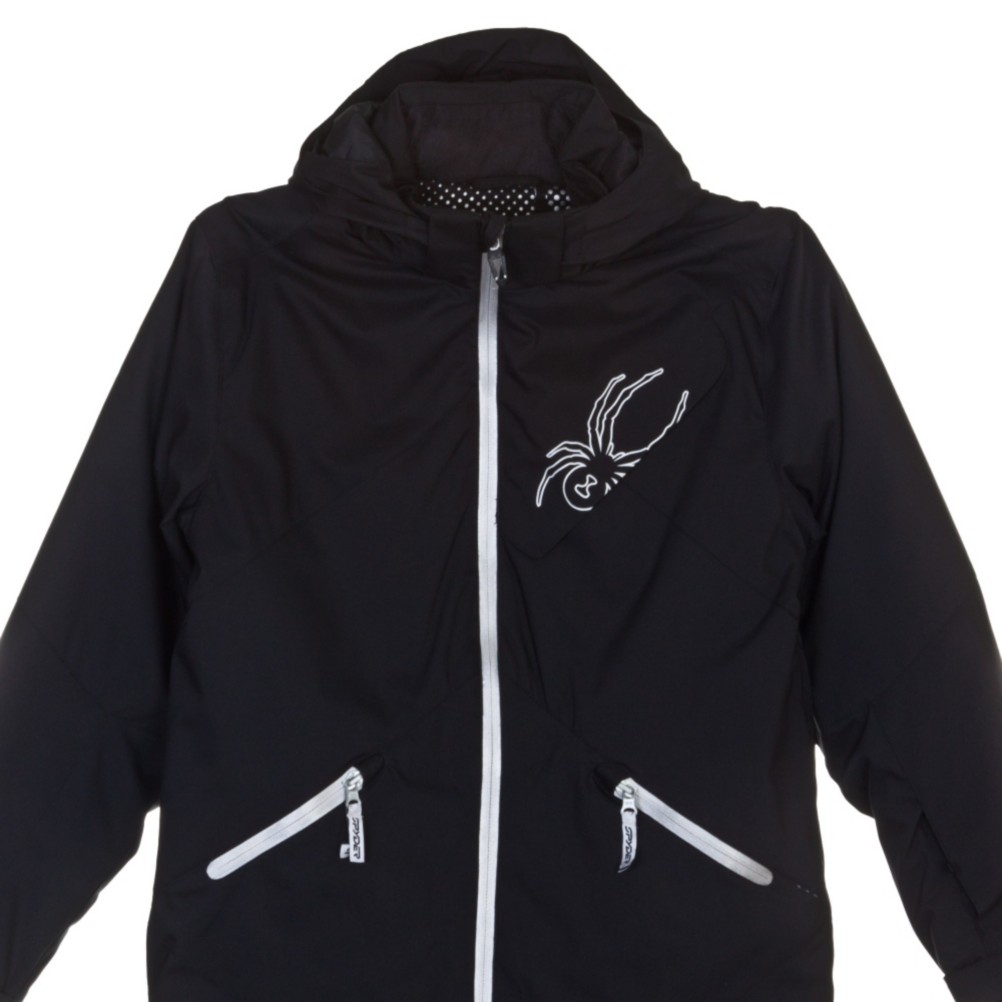 Spyder Enforcer Kids Ski Jacket 2012