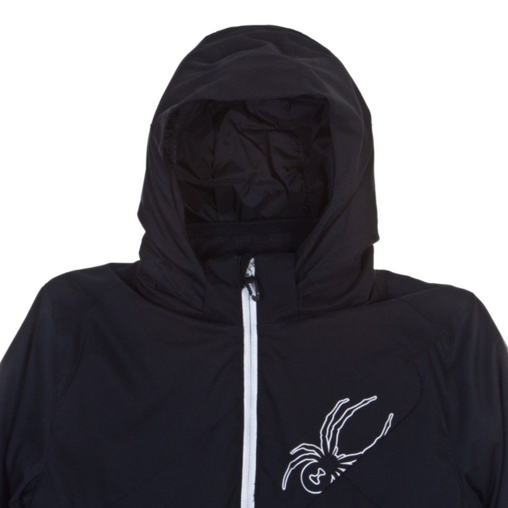 Spyder Enforcer Kids Ski Jacket 2012