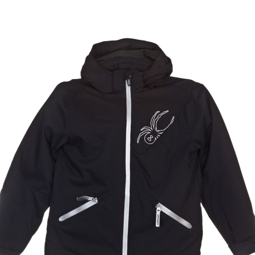Spyder Enforcer Kids Ski Jacket 2012