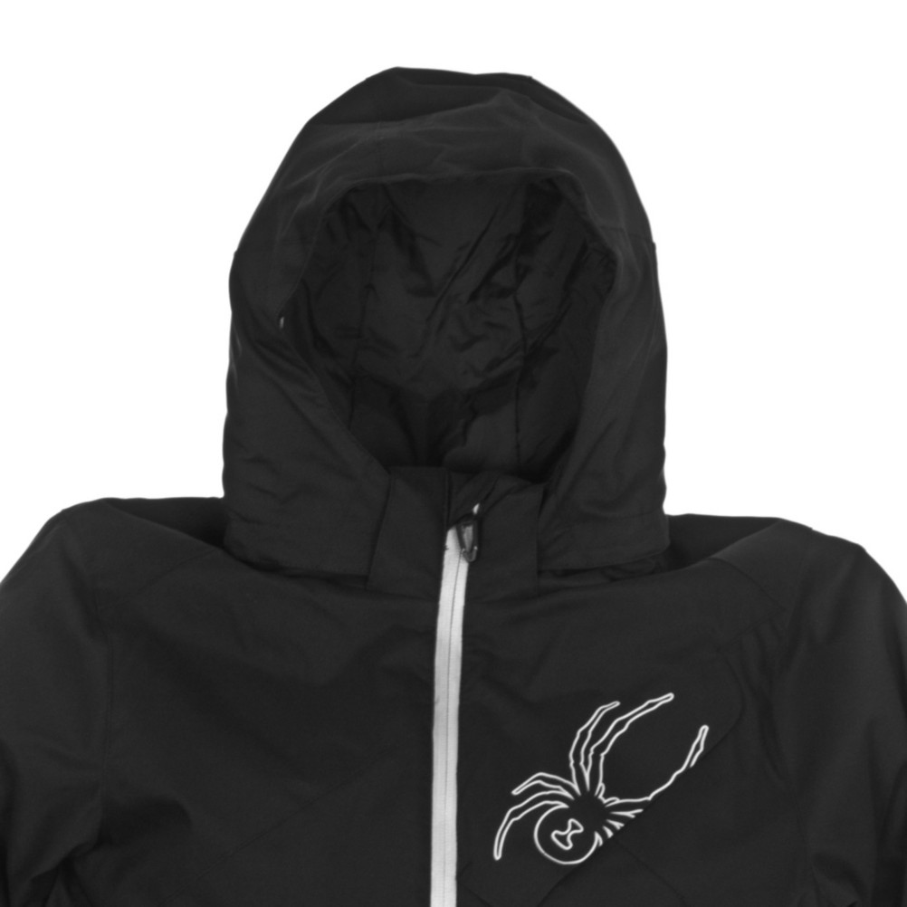 Spyder Enforcer Kids Ski Jacket 2012