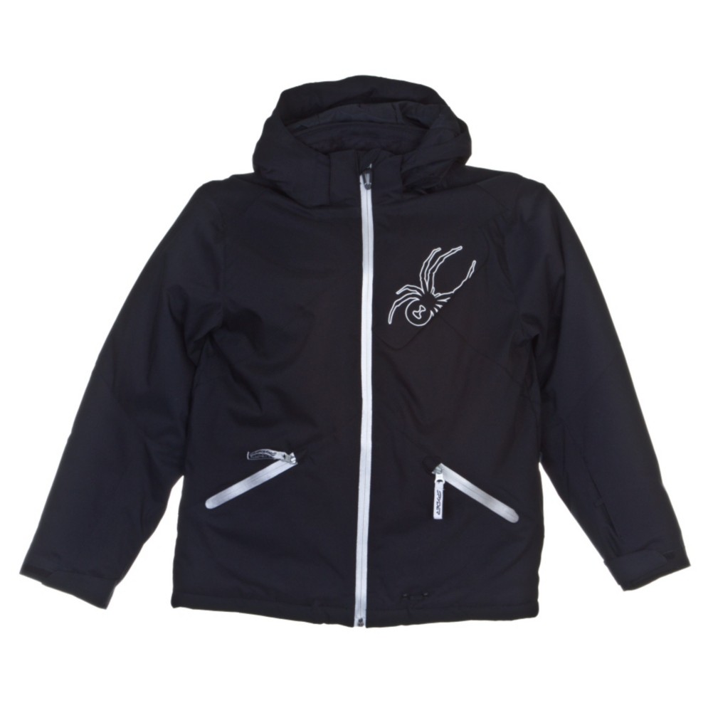 Spyder Enforcer Kids Ski Jacket 2012