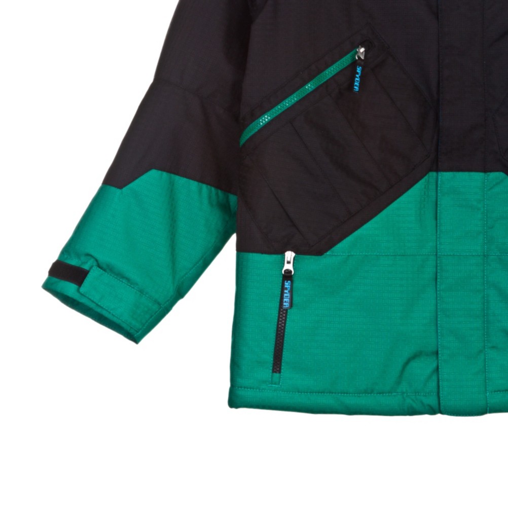 Spyder Armageddon Kids Ski Jacket 2012