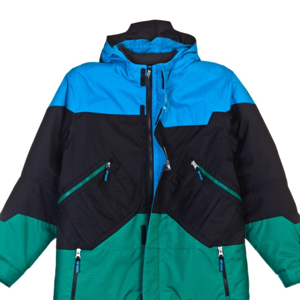 Spyder Armageddon Kids Ski Jacket 2012