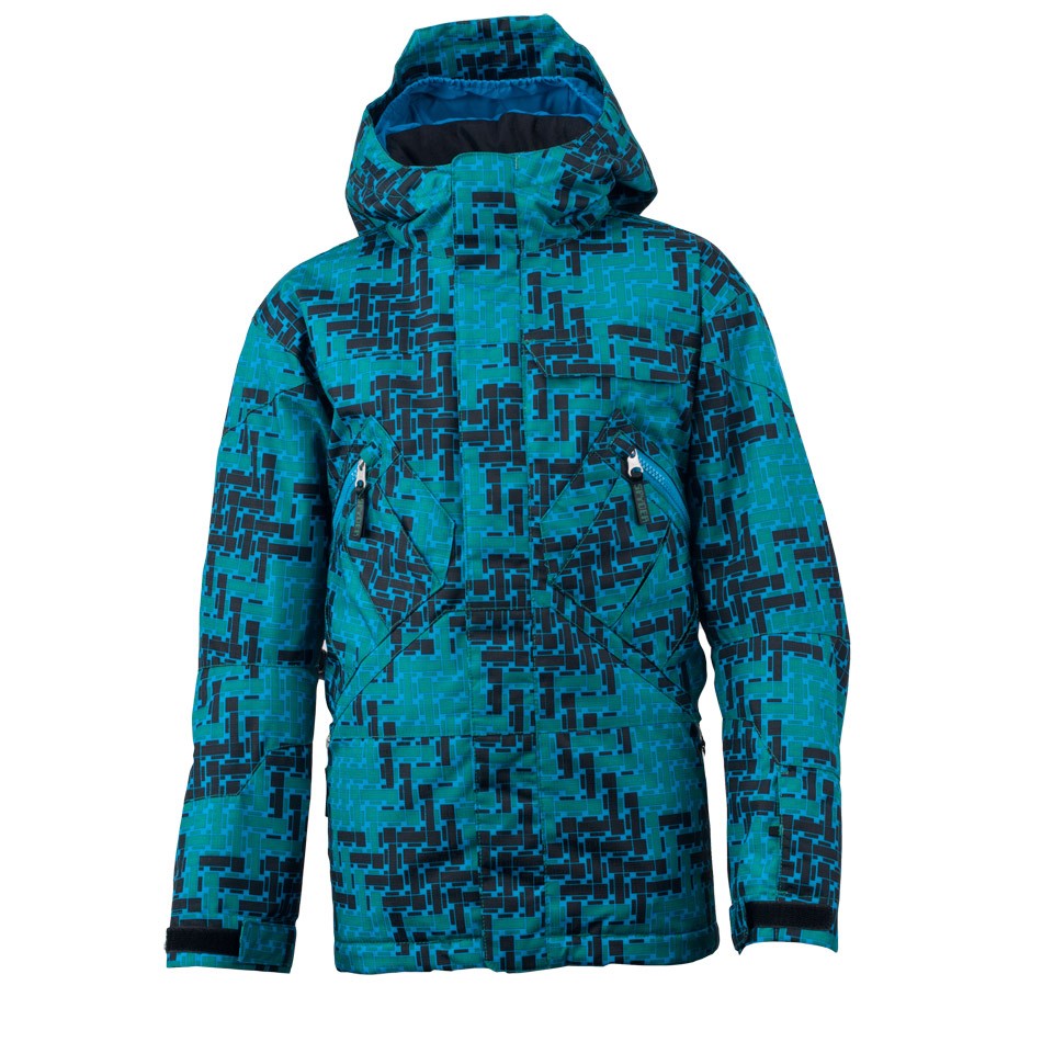 Spyder Armageddon Kids Ski Jacket 2012