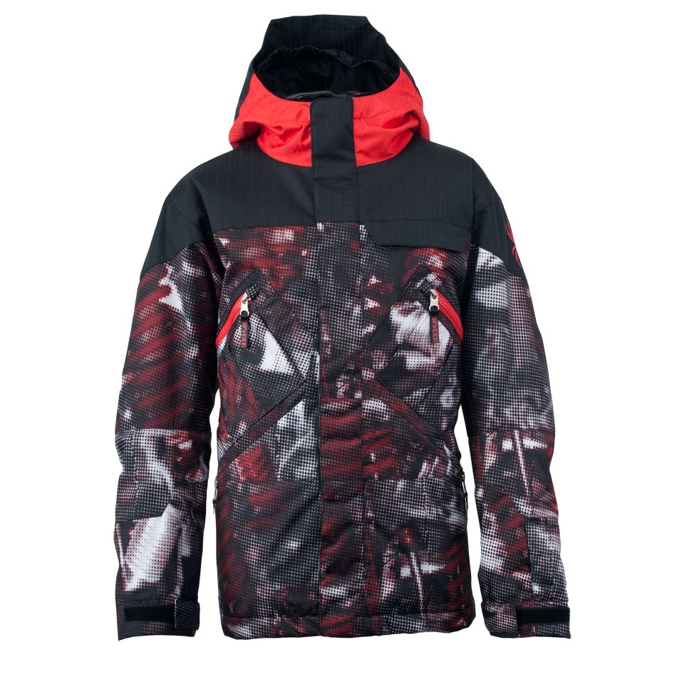 Spyder Armageddon Kids Ski Jacket 2012