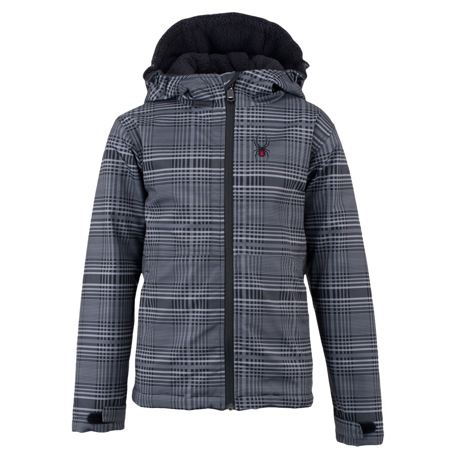 Spyder Boys Jackets/Vests