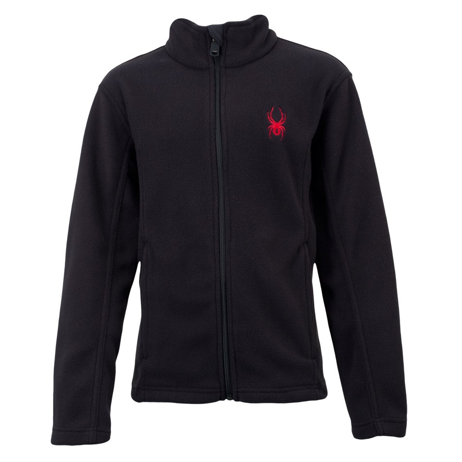 Spyder Speed Fleece Boys Jacket Kids Jacket