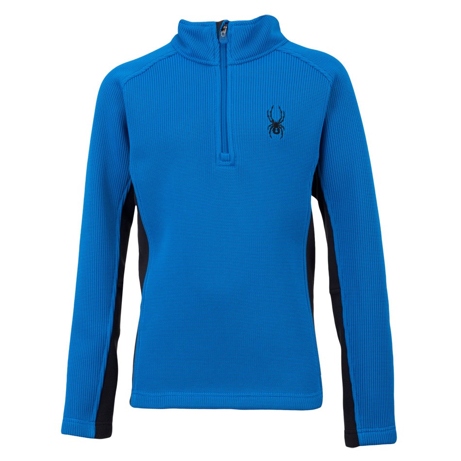 Spyder Half Zip Midweight Kids Sweater 2012