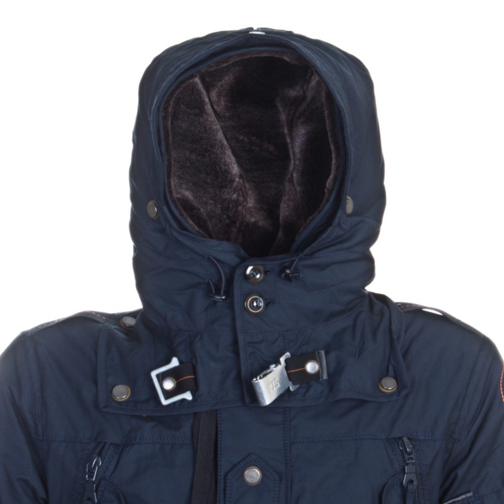 Parajumpers New Arches Mens Jacket 2012