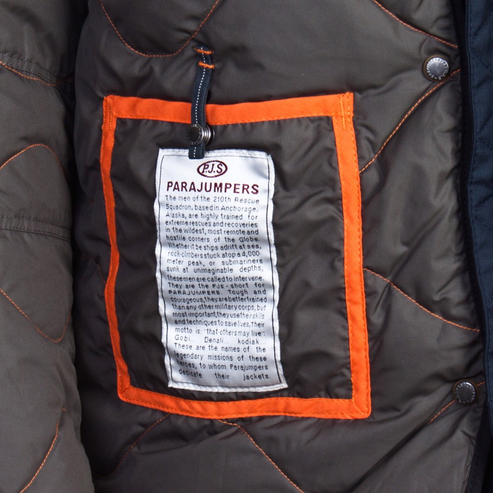 Parajumpers New Arches Mens Jacket 2012