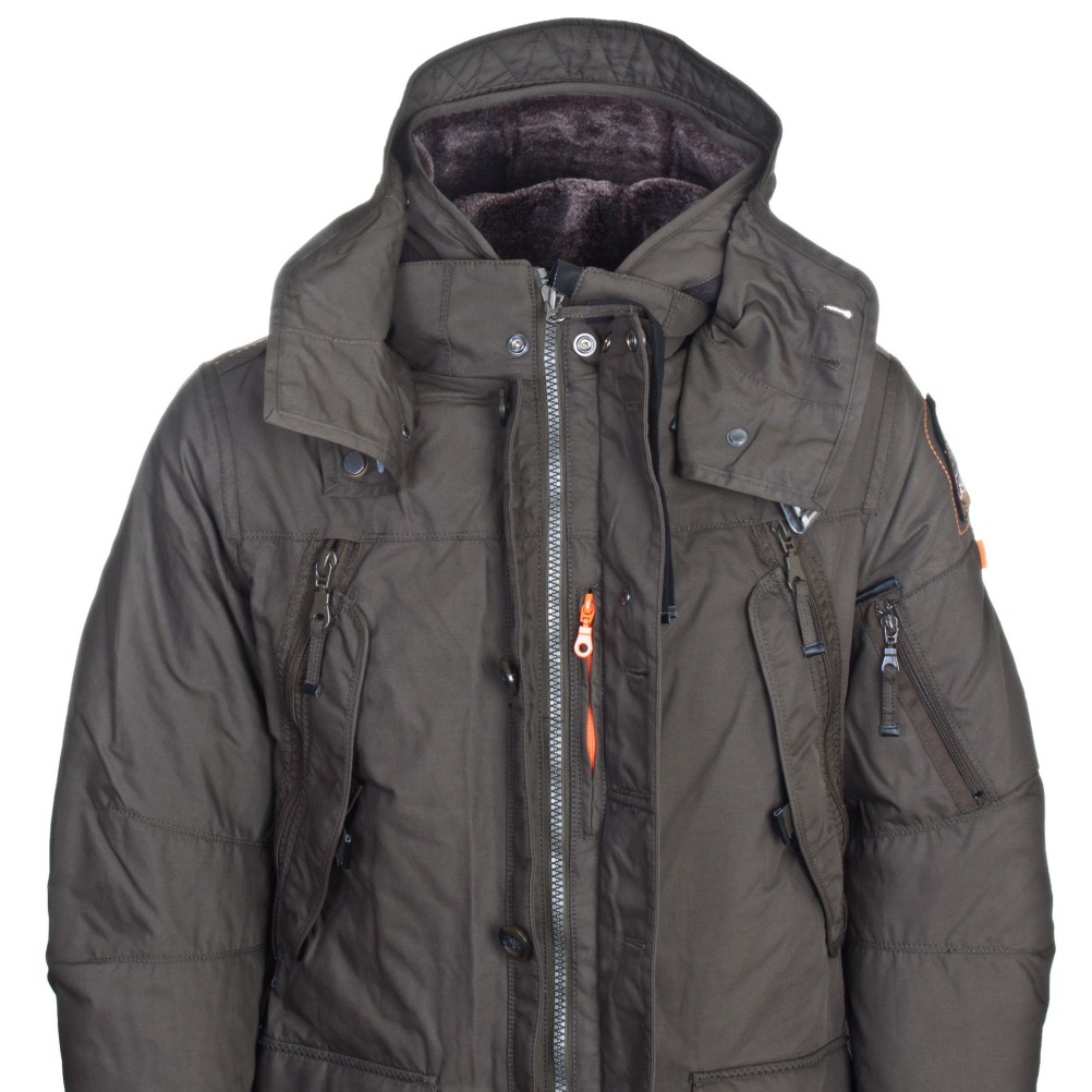 Parajumpers New Arches Mens Jacket 2012