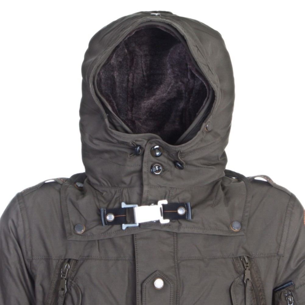 Parajumpers New Arches Mens Jacket 2012